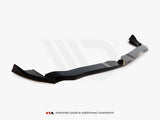Front Splitter compatible with Alfa Romeo Giulia Quadrifoglio