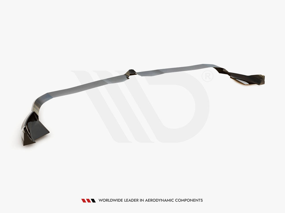 Front Splitter compatible with Alfa Romeo Giulia Quadrifoglio
