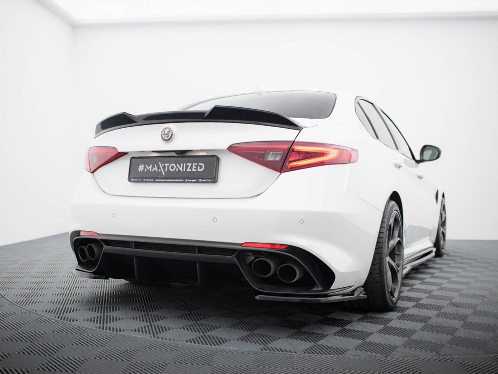 Spoiler CAP 3D compatible with Alfa Romeo Giulia