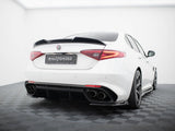 Spoiler CAP 3D compatible with Alfa Romeo Giulia