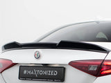 Spoiler CAP 3D compatible with Alfa Romeo Giulia