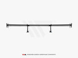 Carbon Spoiler With Upper Swan Mounting compatible with Mazda MX-5 ND (Mk4)