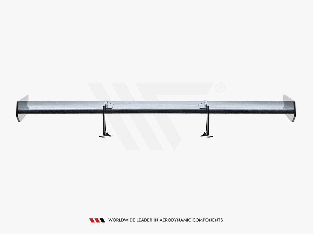 Carbon Spoiler With Upper Swan Mounting compatible with Mazda MX-5 ND (Mk4)