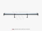 Carbon Spoiler With Upper Swan Mounting compatible with Mazda MX-5 ND (Mk4)