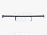 Carbon Spoiler With Upper Swan Mounting + LED compatible with Mazda MX-5 ND (Mk4)