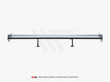 Carbon Spoiler With Internal Brackets Uprights compatible with Mazda MX-5 ND (Mk4)