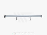Carbon Spoiler With Internal Brackets Uprights + LED compatible with Mazda MX-5 ND (Mk4)