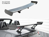 Carbon Spoiler JDM Style compatible with Mazda MX-5 ND (Mk4)