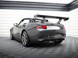 Carbon Spoiler JDM Style compatible with Mazda MX-5 ND (Mk4)