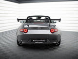 Carbon Spoiler JDM Style compatible with Mazda MX-5 ND (Mk4)