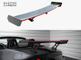 Carbon Spoiler JDM Style + LED compatible with Mazda MX-5 ND (Mk4)