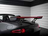 Carbon Spoiler JDM Style + LED compatible with Mazda MX-5 ND (Mk4)