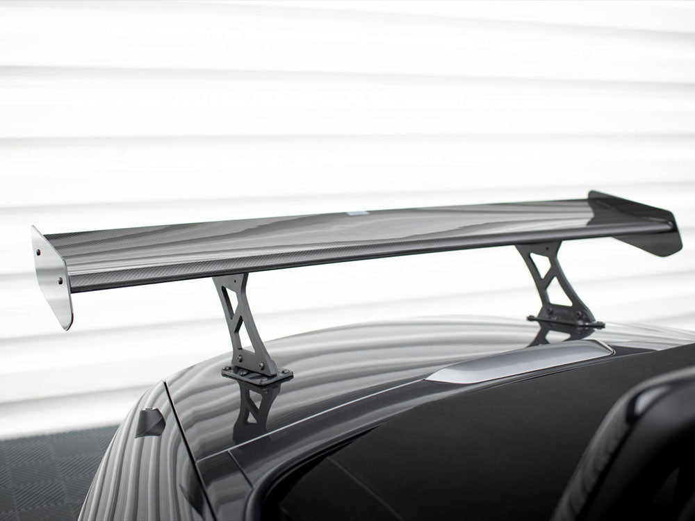 Carbon Spoiler JDM Style + LED compatible with Mazda MX-5 ND (Mk4)
