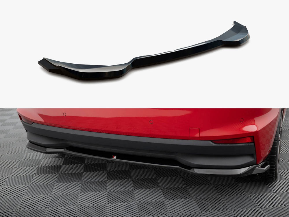 Rear Splitter compatible with Skoda Fabia Mk4