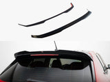 Spoiler CAP compatible with Skoda Fabia Mk4