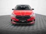 Front Splitter compatible with Skoda Fabia Mk4
