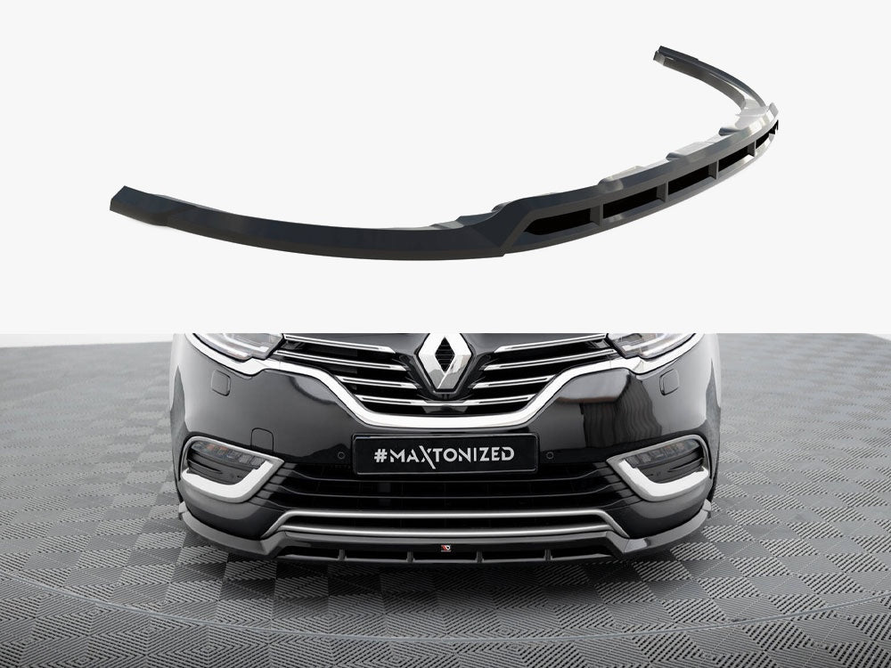 Front Splitter compatible with Renault Espace Mk5 Facelift