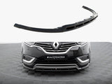 Front Splitter compatible with Renault Espace Mk5 Facelift
