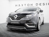 Front Splitter compatible with Renault Espace Mk5 Facelift