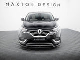 Front Splitter compatible with Renault Espace Mk5 Facelift