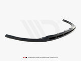 Front Splitter compatible with Renault Espace Mk5 Facelift