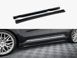 Side Skirts Diffusers compatible with Renault Espace Mk5 Facelift