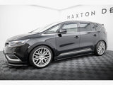 Side Skirts Diffusers compatible with Renault Espace Mk5 Facelift