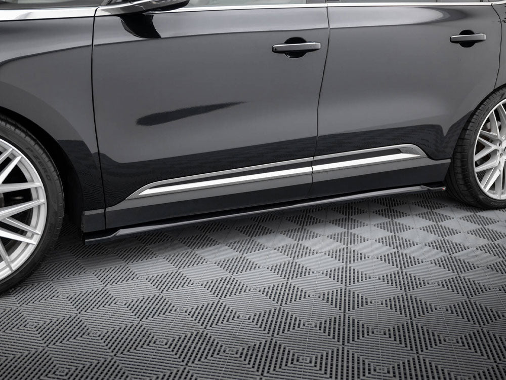 Side Skirts Diffusers compatible with Renault Espace Mk5 Facelift