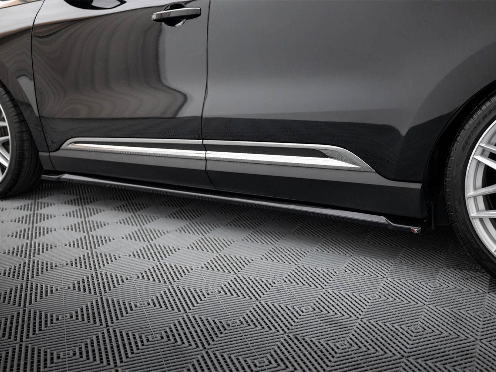 Side Skirts Diffusers compatible with Renault Espace Mk5 Facelift