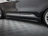 Side Skirts Diffusers compatible with Renault Espace Mk5 Facelift