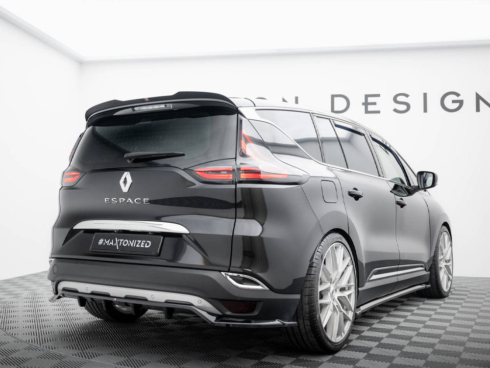 Spoiler CAP compatible with Renault Espace Mk5 Facelift