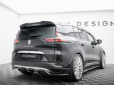 Spoiler CAP compatible with Renault Espace Mk5 Facelift