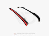 Spoiler CAP compatible with Renault Espace Mk5 Facelift