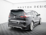 Rear Splitter (Vertical Bars) compatible with Renault Espace Mk5 Facelift
