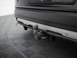 Rear Splitter (Vertical Bars) compatible with Renault Espace Mk5 Facelift
