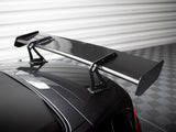 Carbon Spoiler With Upper Swan Mounting + LED compatible with Mazda MX-5 ND (Mk4)