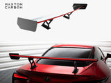 Carbon Spoiler + LED compatible with Lexus LC