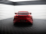 Carbon Spoiler + LED compatible with Lexus LC