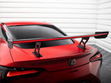 Carbon Spoiler + LED compatible with Lexus LC