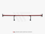 Carbon Spoiler + LED compatible with Lexus LC