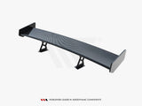 Carbon Spoiler + LED compatible with Lexus LC