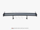 Carbon Spoiler + LED compatible with Lexus LC