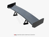 Carbon Spoiler + LED compatible with Lexus LC