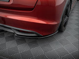 Rear Side Splitters compatible with Honda Civic Hatchback Mk9