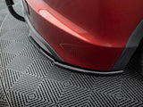 Rear Side Splitters compatible with Honda Civic Hatchback Mk9