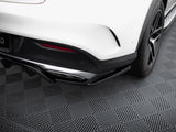 Rear Splitter (Vertical Bars) compatible with Mercedes-AMG GLE 43 Coupe C292