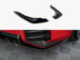 Rear Side Splitters compatible with BMW M2 M-Performance G87