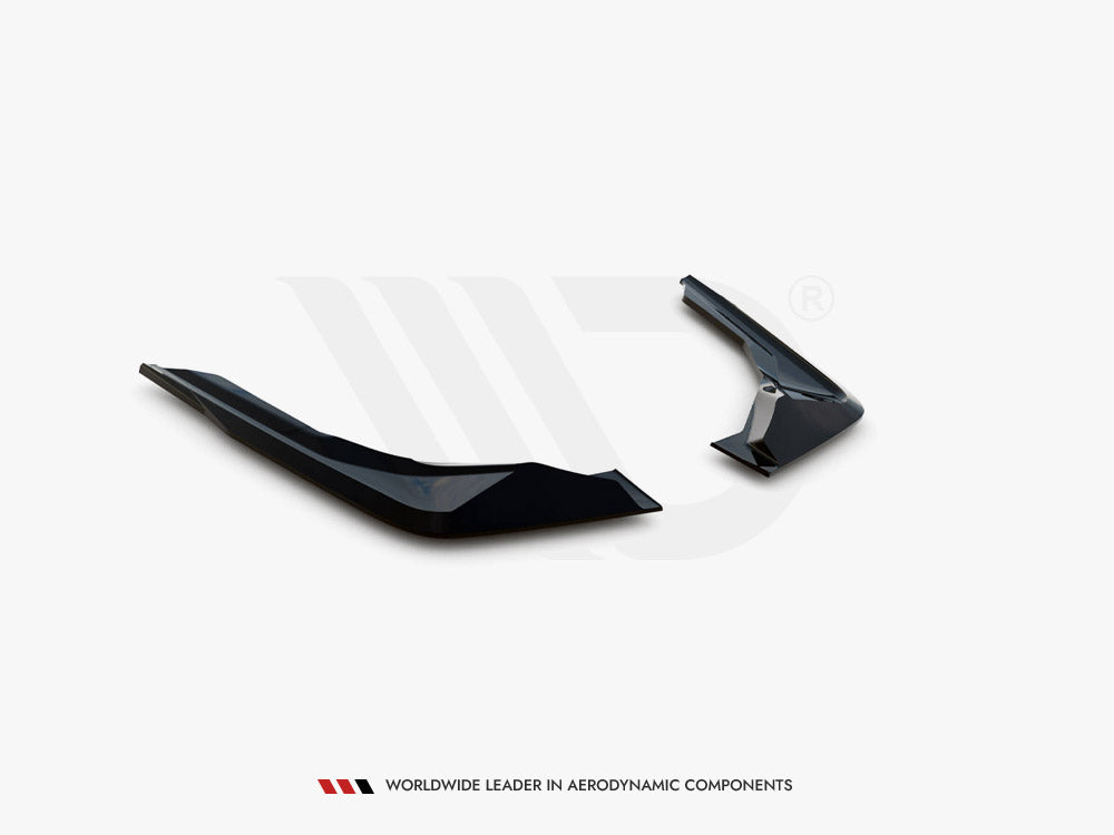 Rear Side Splitters compatible with BMW M2 M-Performance G87