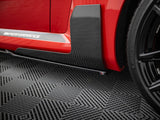 Side Skirts Diffusers compatible with BMW M2 M-Performance G87