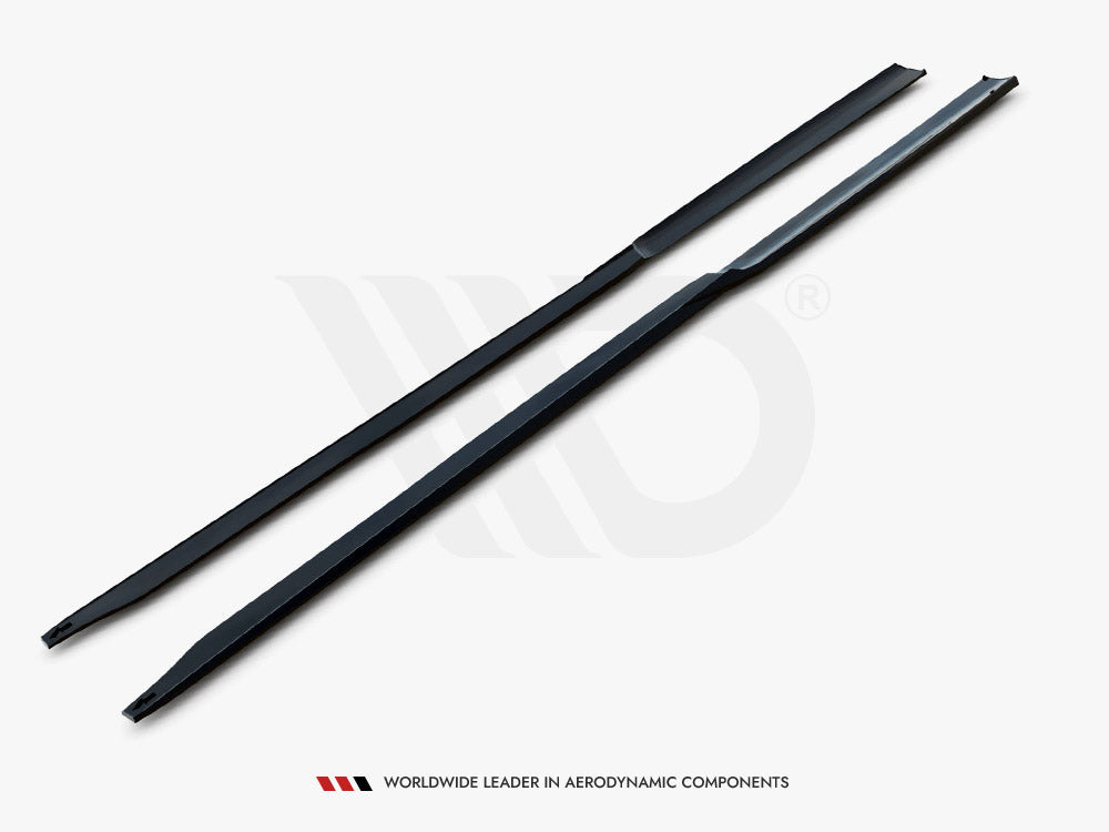 Side Skirts Diffusers compatible with BMW M2 M-Performance G87